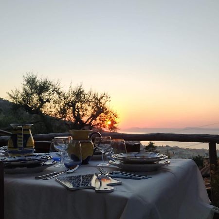 Da Rosali Bed & Breakfast Sorrento Eksteriør bilde