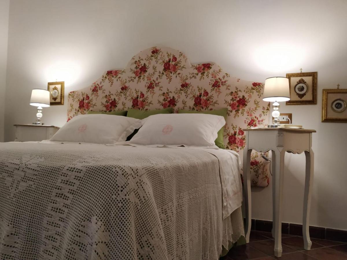 Da Rosali Bed & Breakfast Sorrento Eksteriør bilde