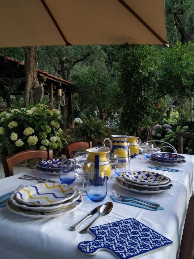 Da Rosali Bed & Breakfast Sorrento Eksteriør bilde